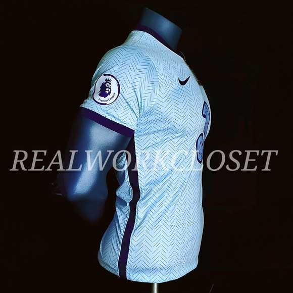 Christian Pulisic Jersey Chelsea 2020 2021 Season - Picture 3 of 7